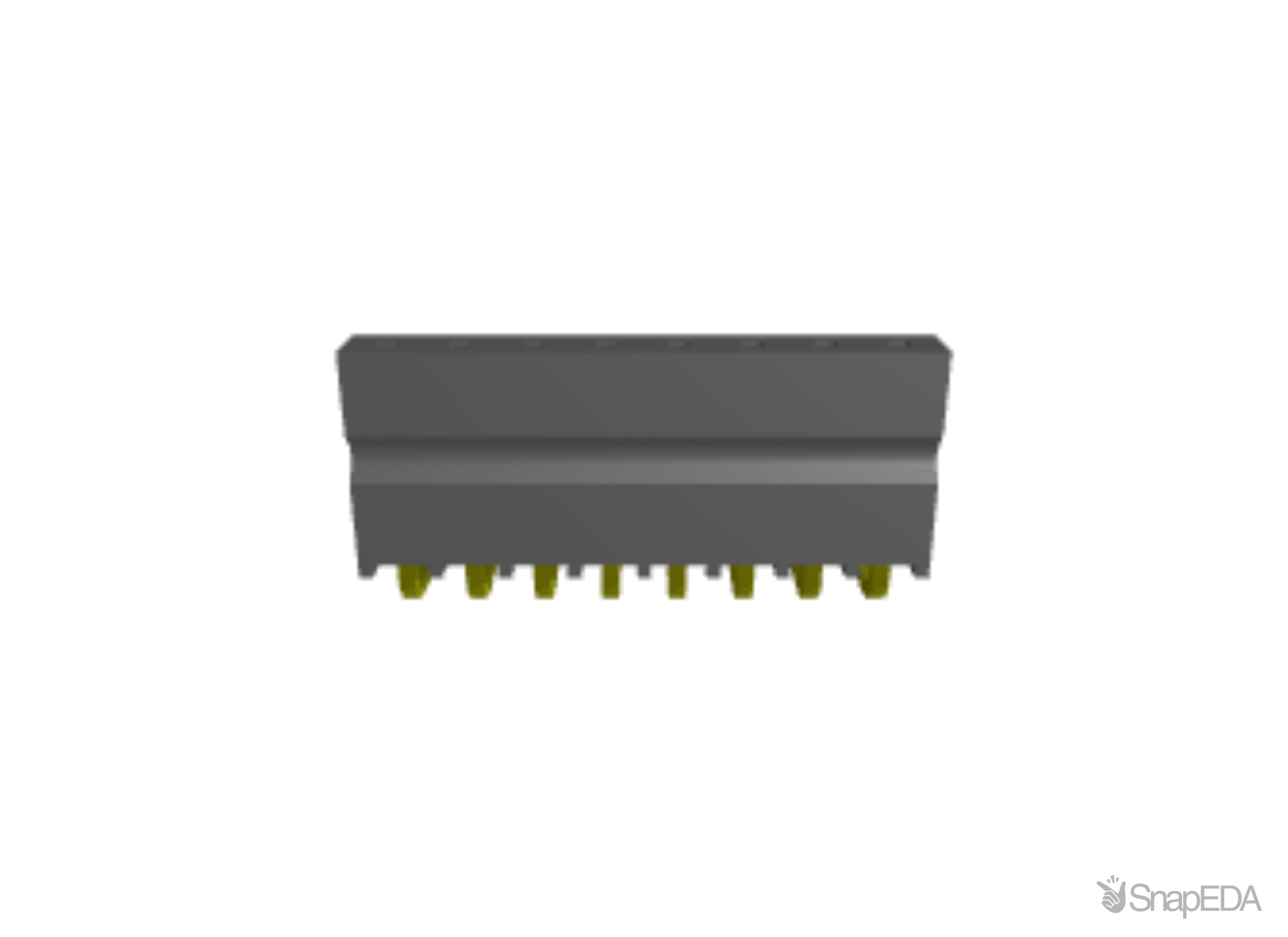 SSQ-108-02-S-P-RA 3D Model