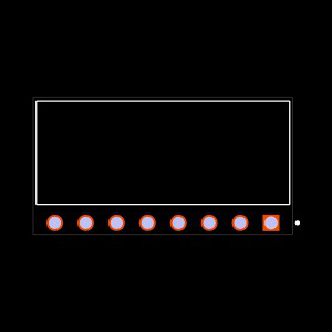SSQ-108-02-S-S-RA Footprint