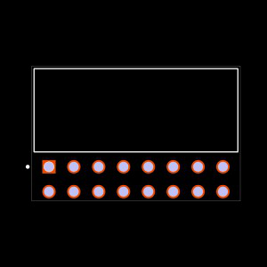 SSQ-108-02-T-D-RA Footprint