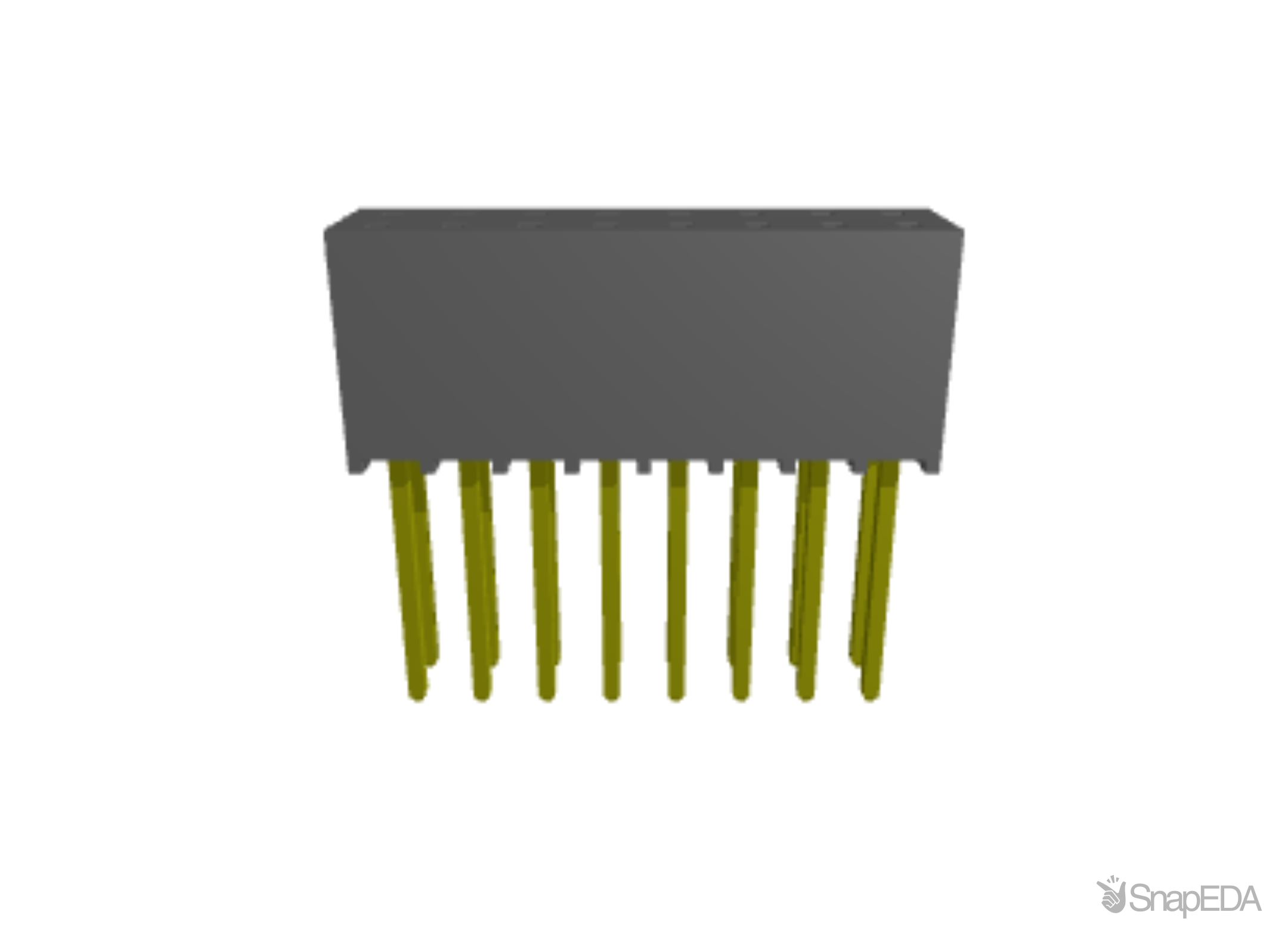 SSQ-108-03-F-D 3D Model