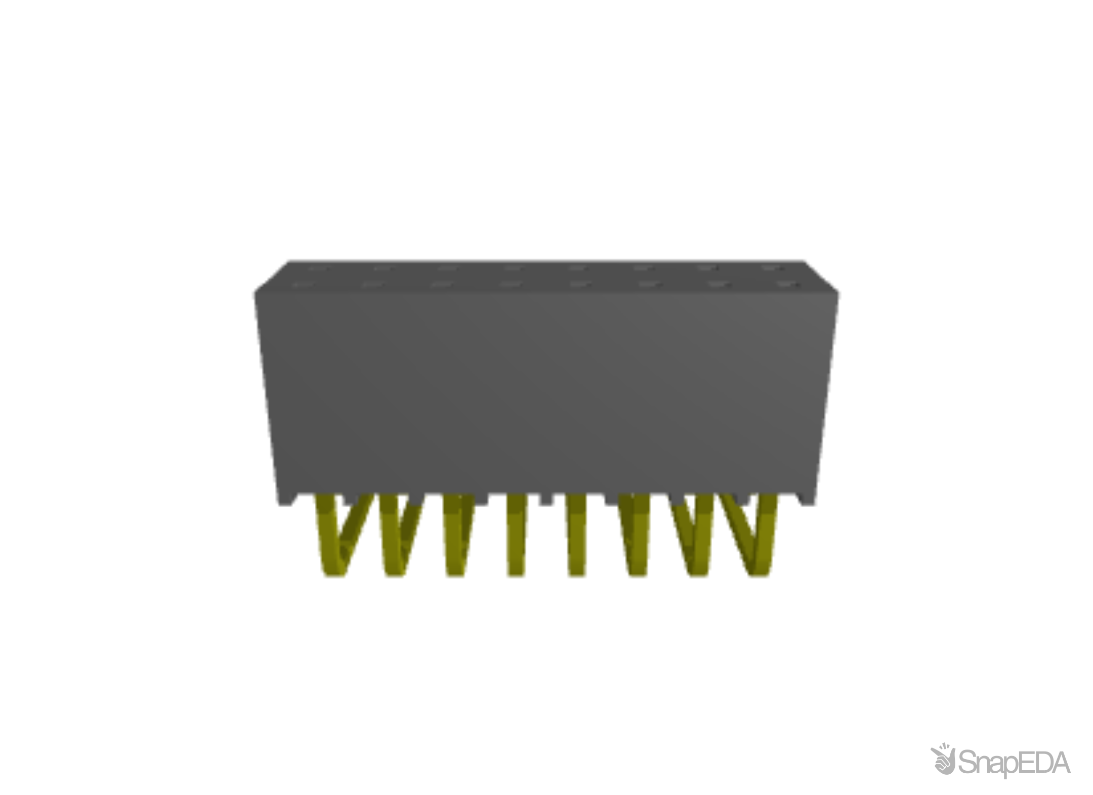 SSQ-108-03-G-D-RA 3D Model