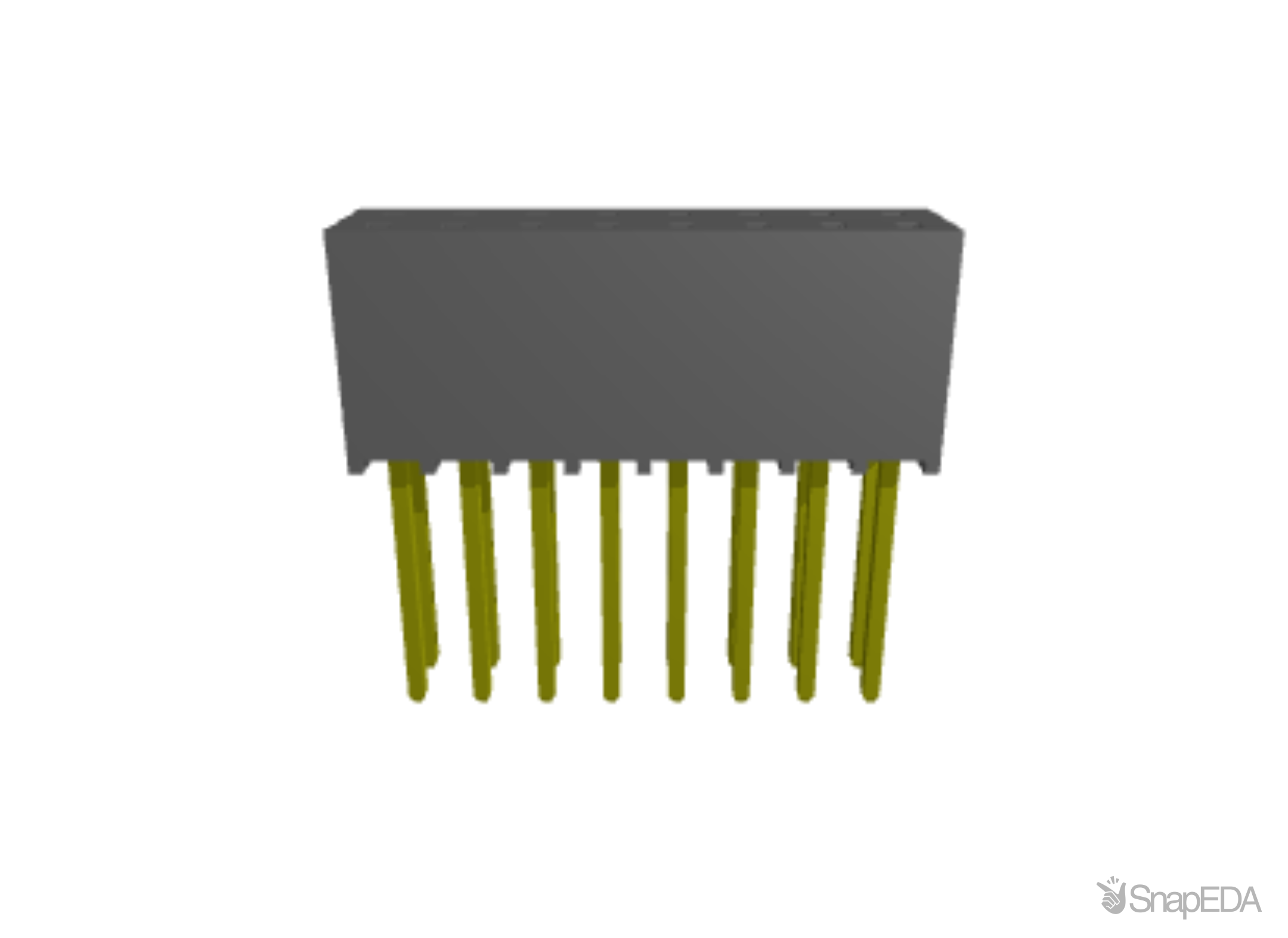 SSQ-108-03-S-D 3D Model