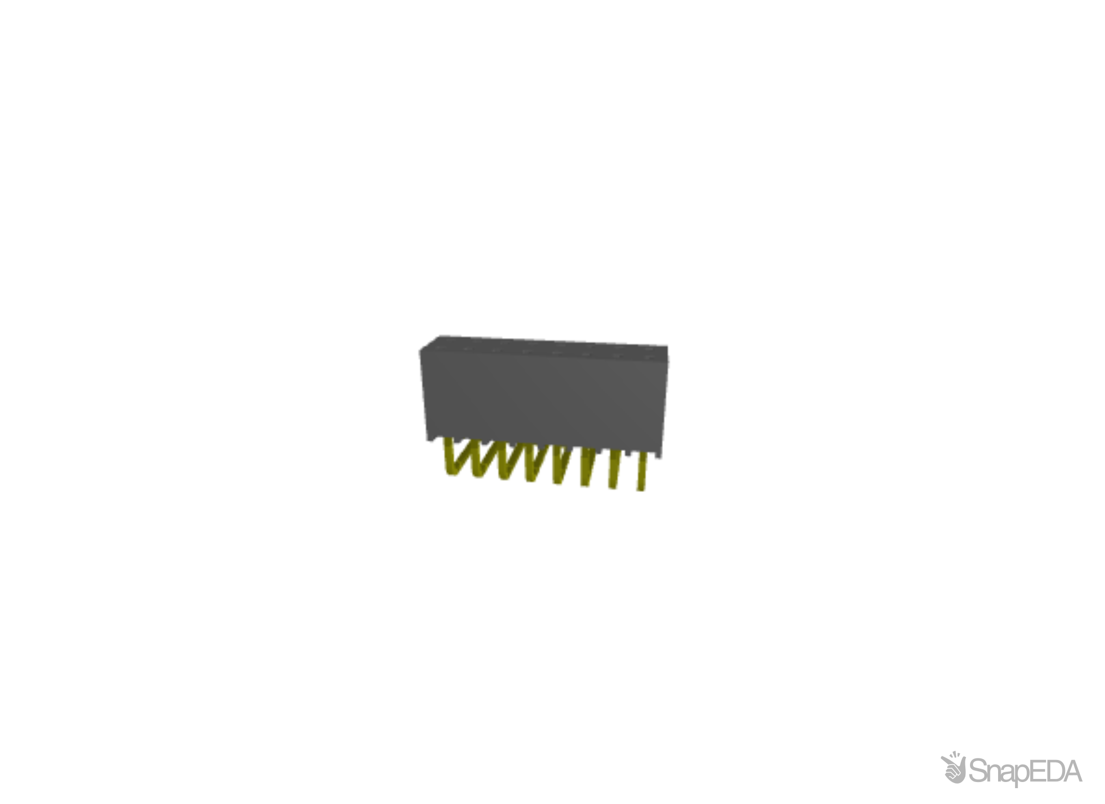 SSQ-108-03-S-D-RA 3D Model