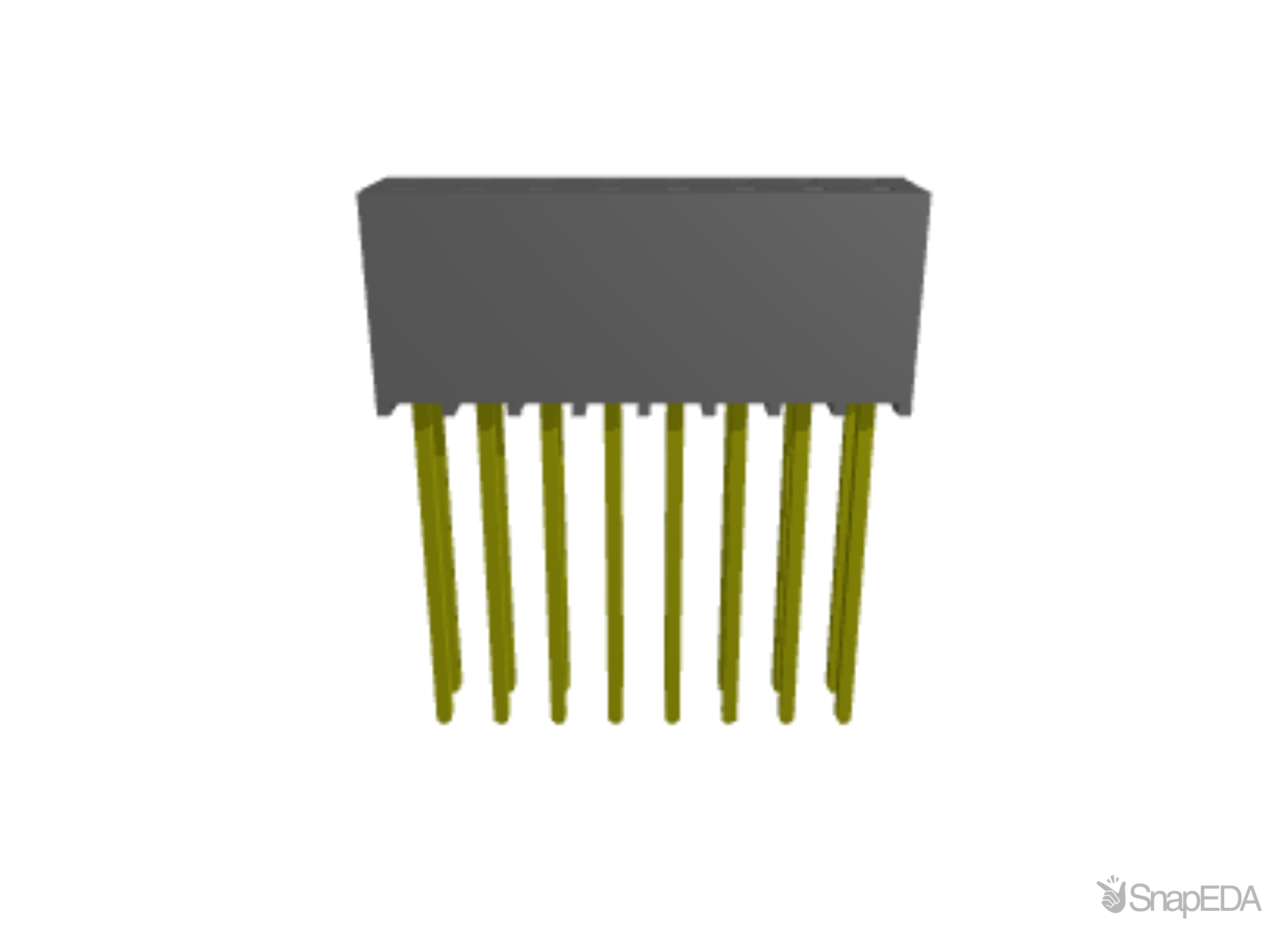 SSQ-108-04-G-D 3D Model