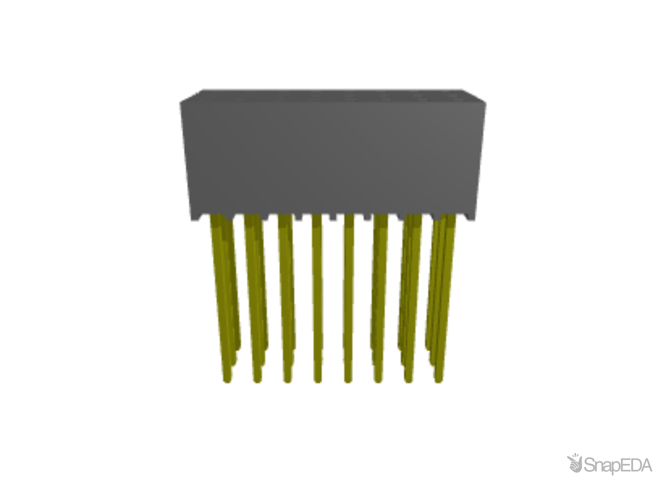 SSQ-108-04-G-T 3D Model