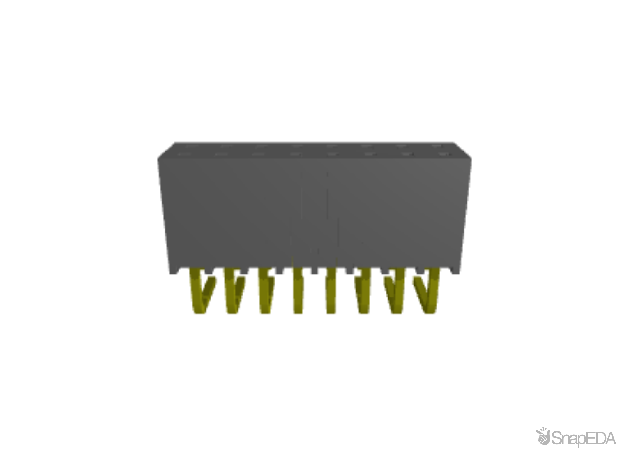 SSQ-108-22-G-D-RA 3D Model