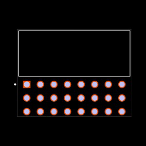 SSQ-108-22-G-T-RA Footprint