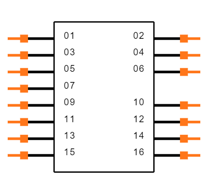 SSQ-108-22-S-D-008 Symbol