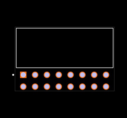 SSQ-108-23-F-D-RA Footprint