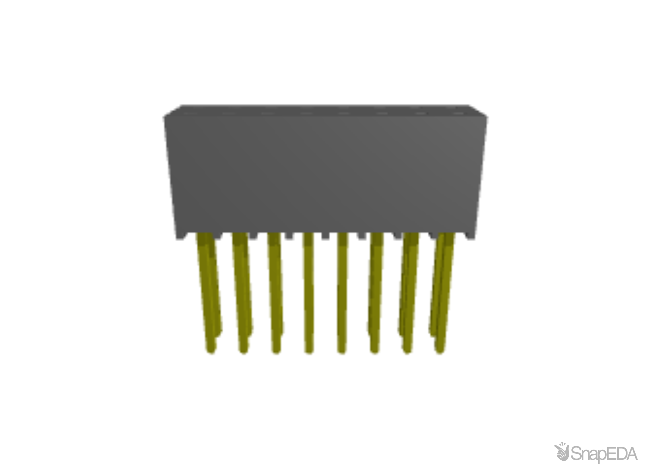 SSQ-108-23-G-D 3D Model
