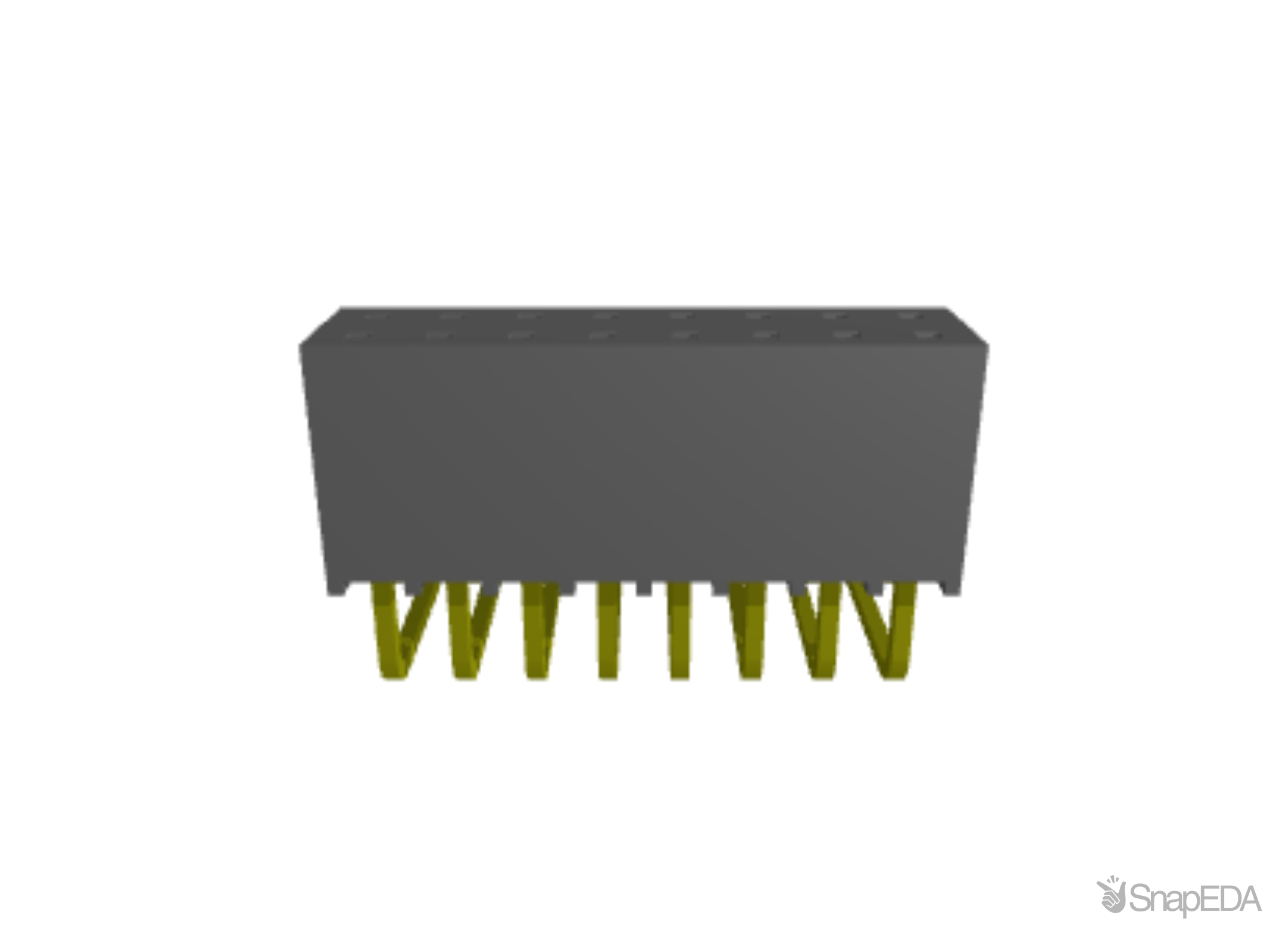 SSQ-108-23-S-D-RA 3D Model