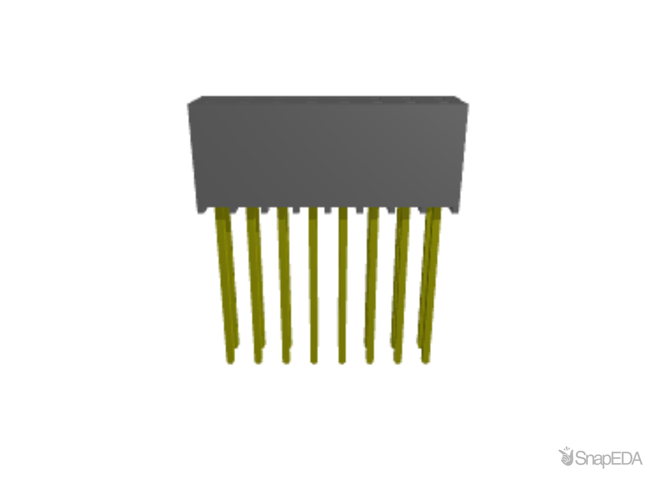 SSQ-108-24-S-D 3D Model