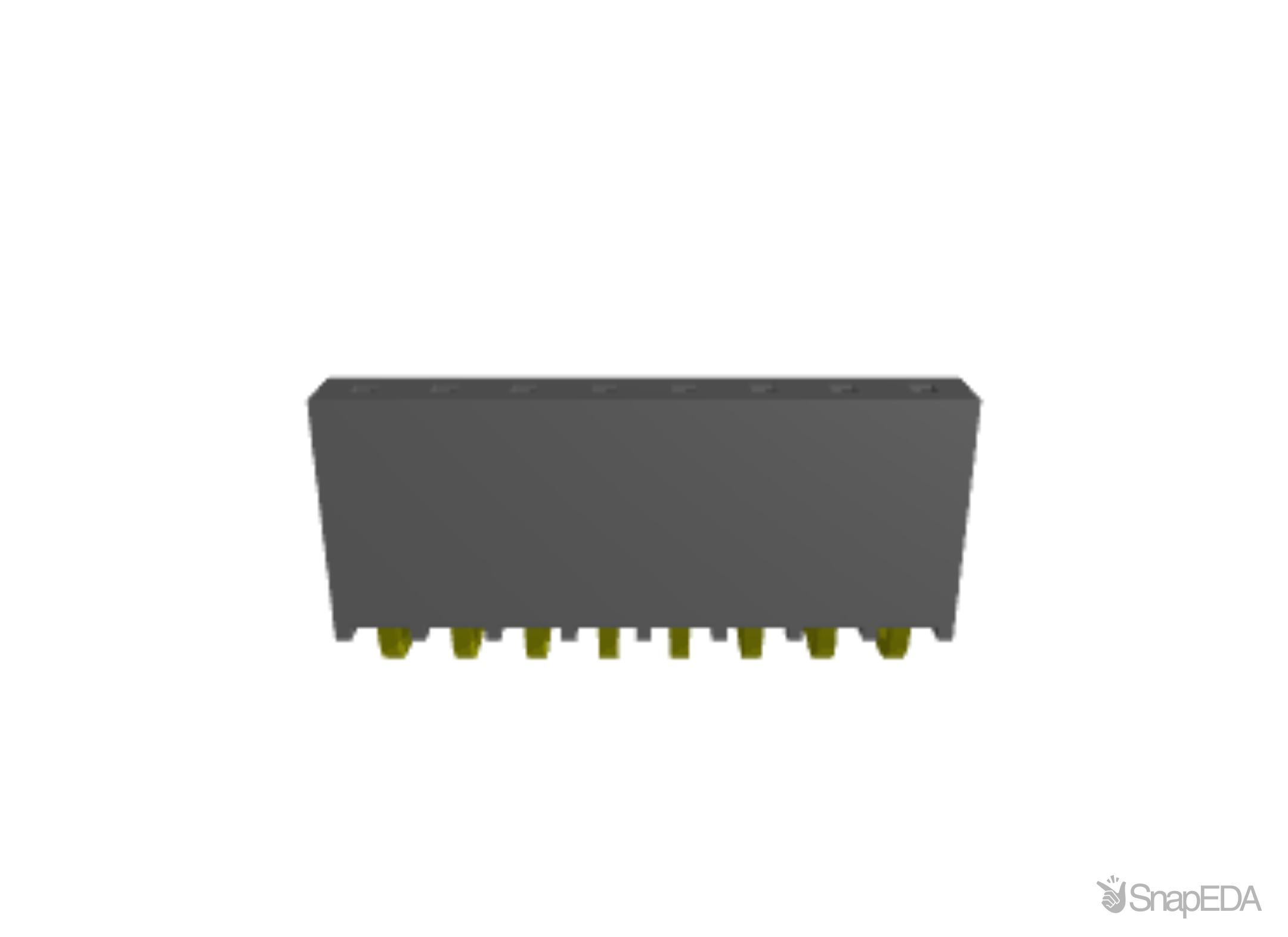 SSQ-108-24-S-S-RA 3D Model