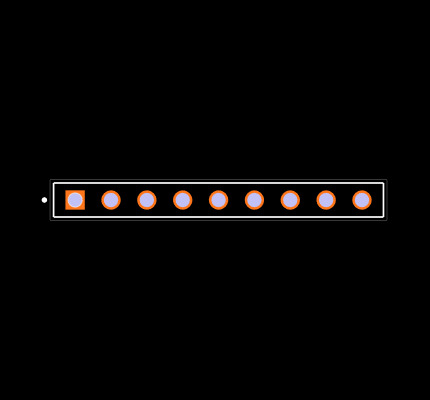 SSQ-109-01-T-S Footprint