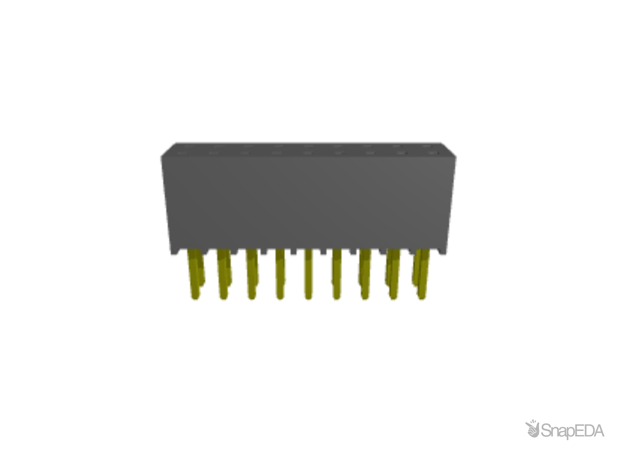SSQ-109-02-G-D 3D Model