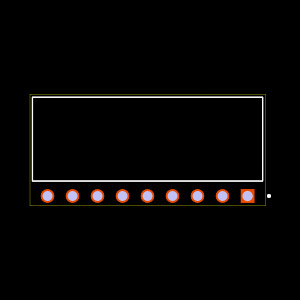 SSQ-109-02-L-S-RA Footprint