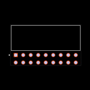 SSQ-109-02-S-D-RA Footprint