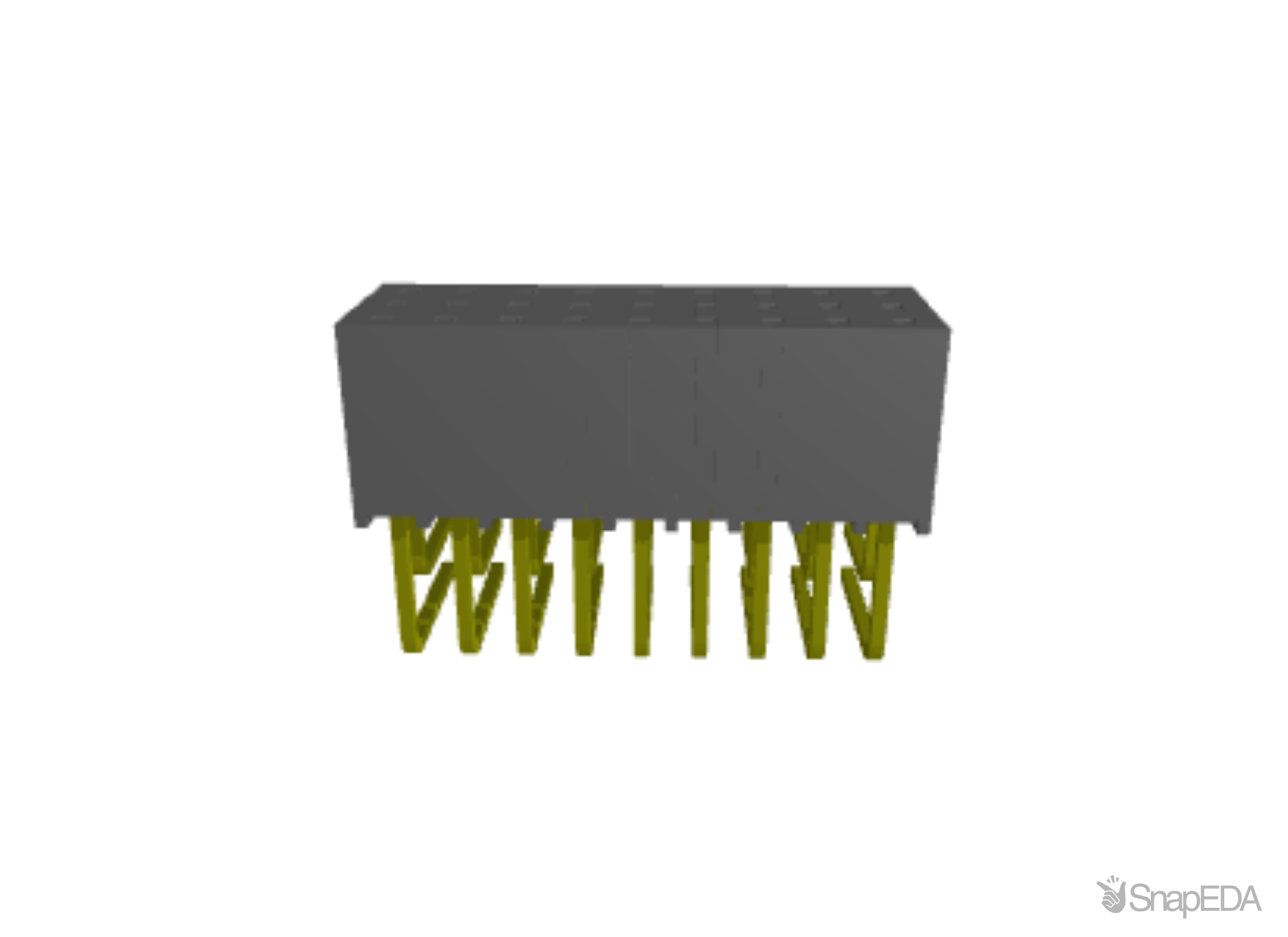 SSQ-109-02-S-T-RA 3D Model