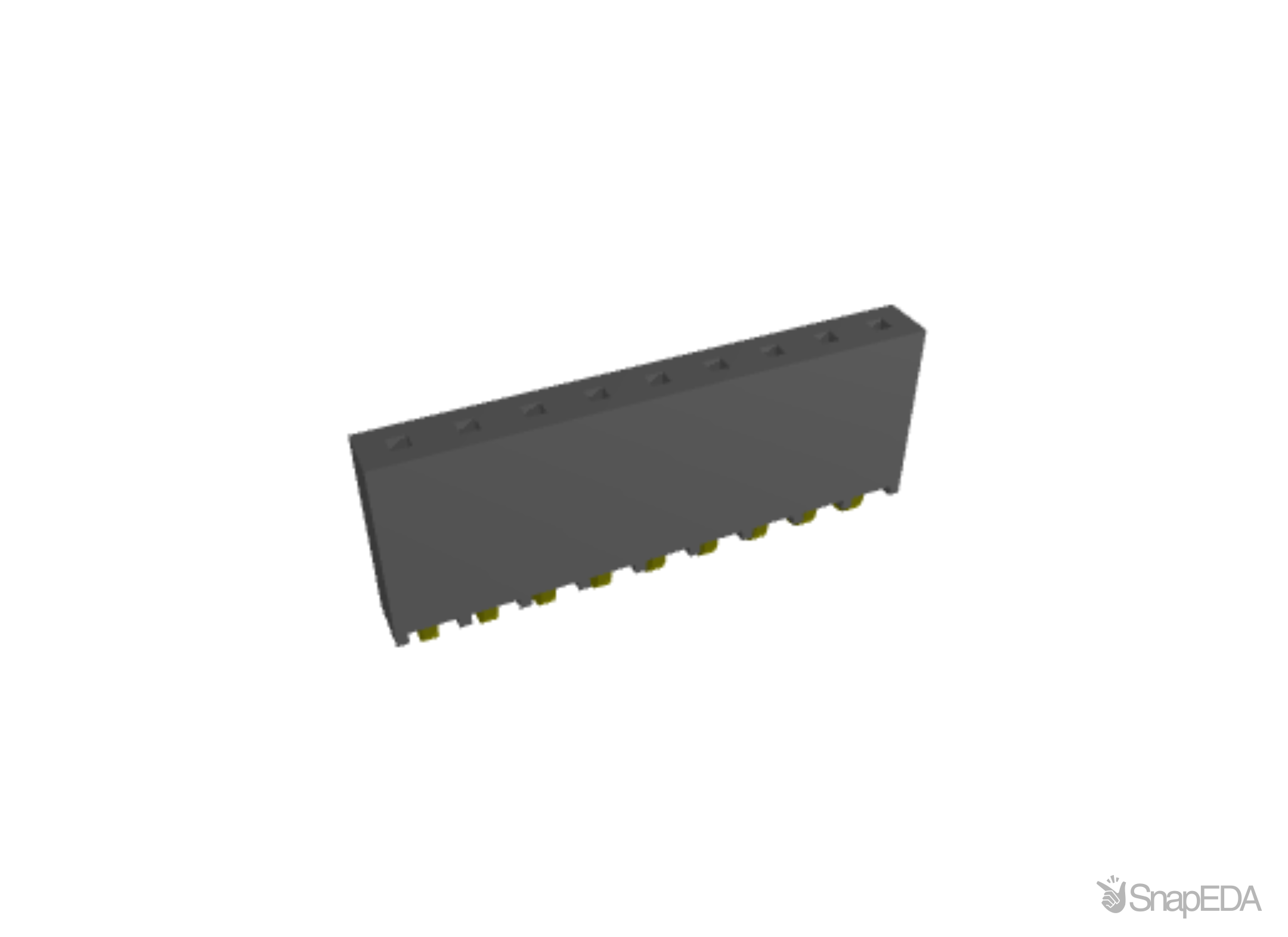 SSQ-109-02-T-S-RA 3D Model