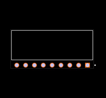 SSQ-109-02-T-S-RA Footprint