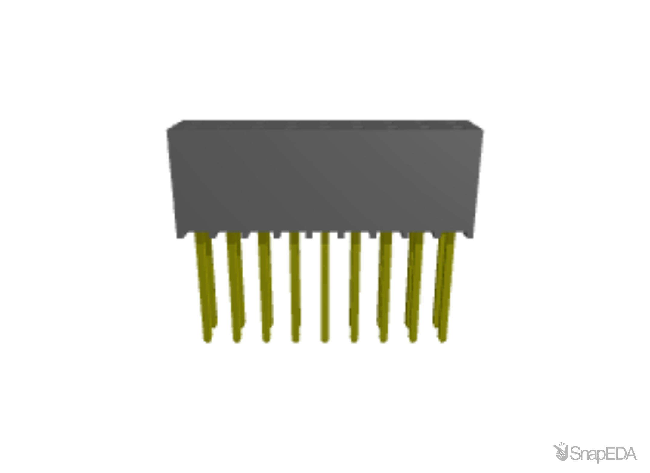 SSQ-109-03-G-D 3D Model
