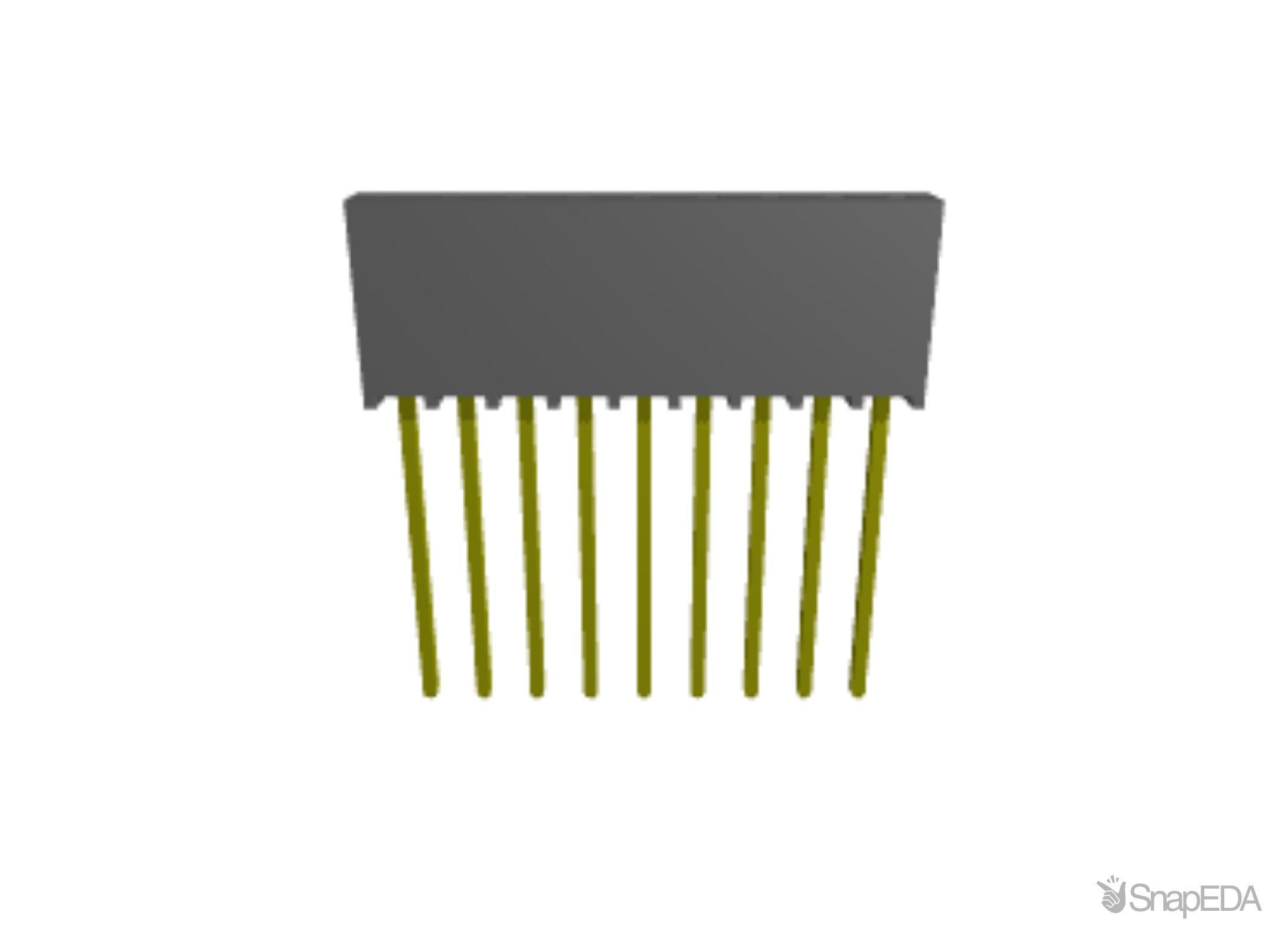 SSQ-109-04-F-S 3D Model