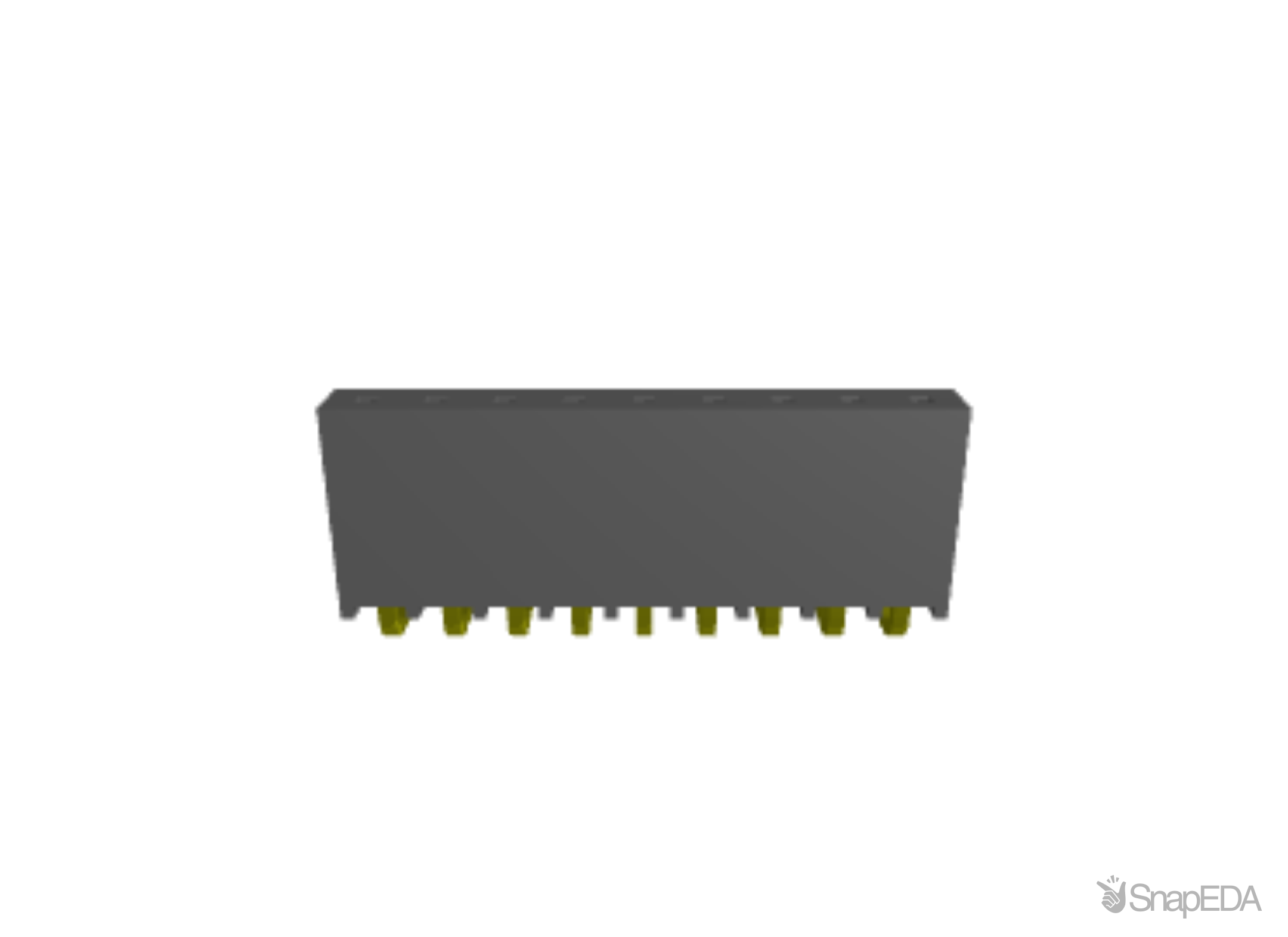 SSQ-109-04-S-S-RA 3D Model