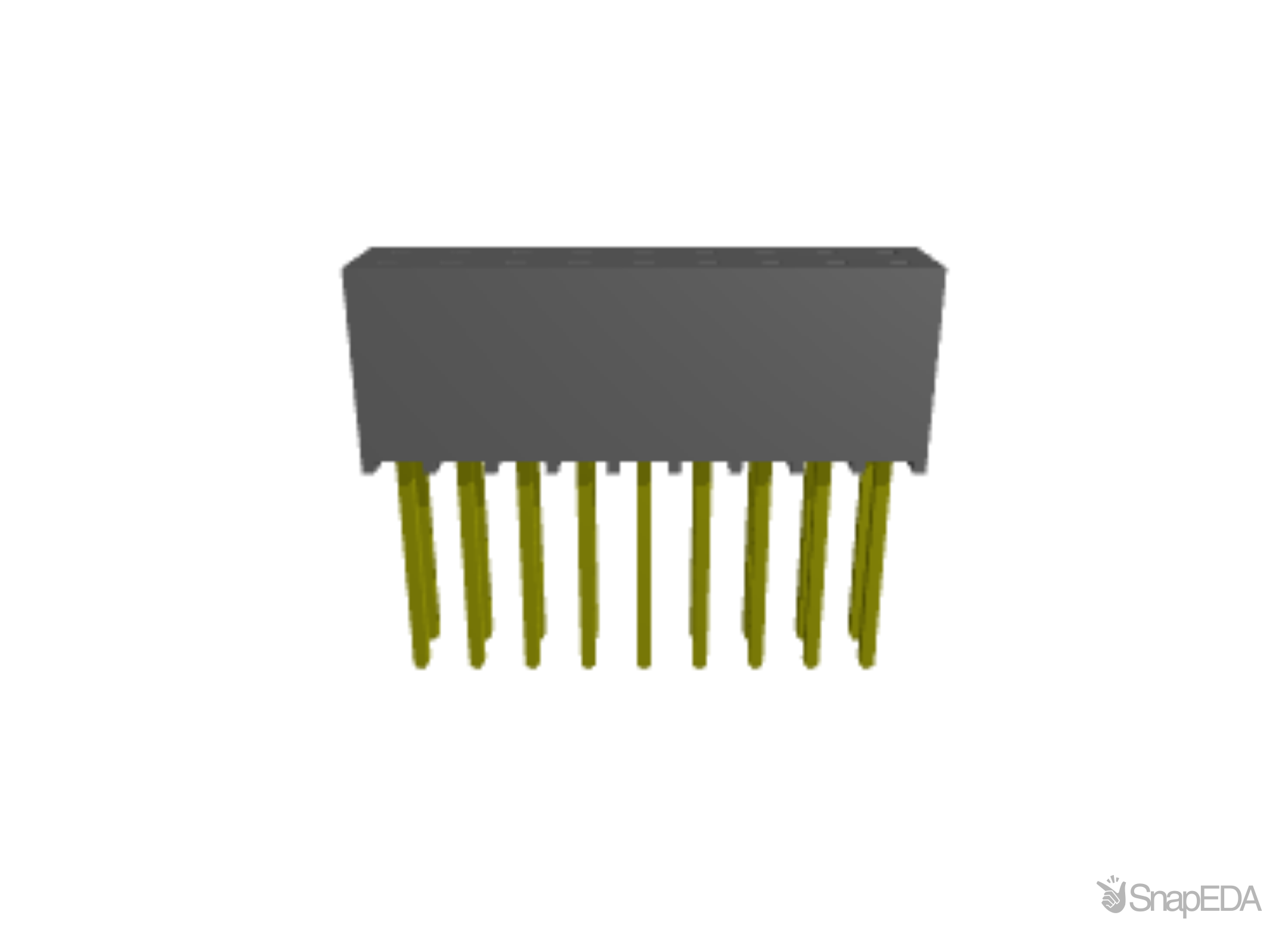 SSQ-109-23-G-D 3D Model