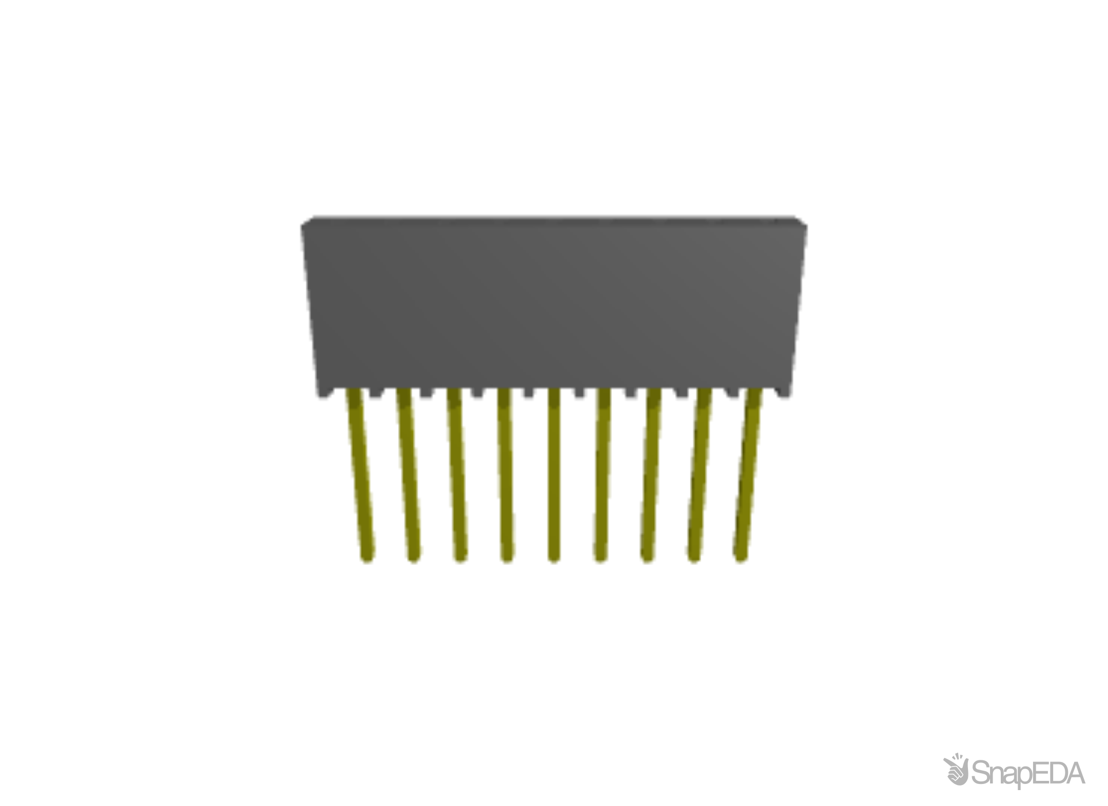 SSQ-109-23-G-S 3D Model