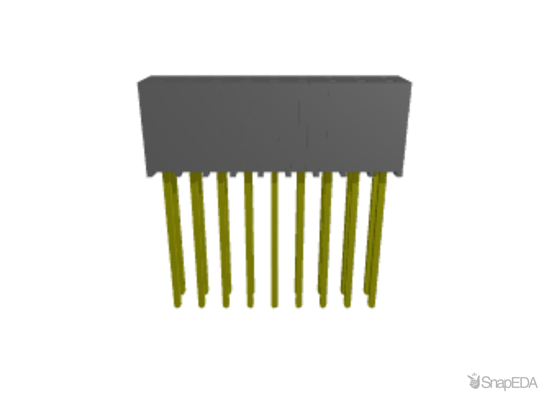 SSQ-109-24-G-D 3D Model