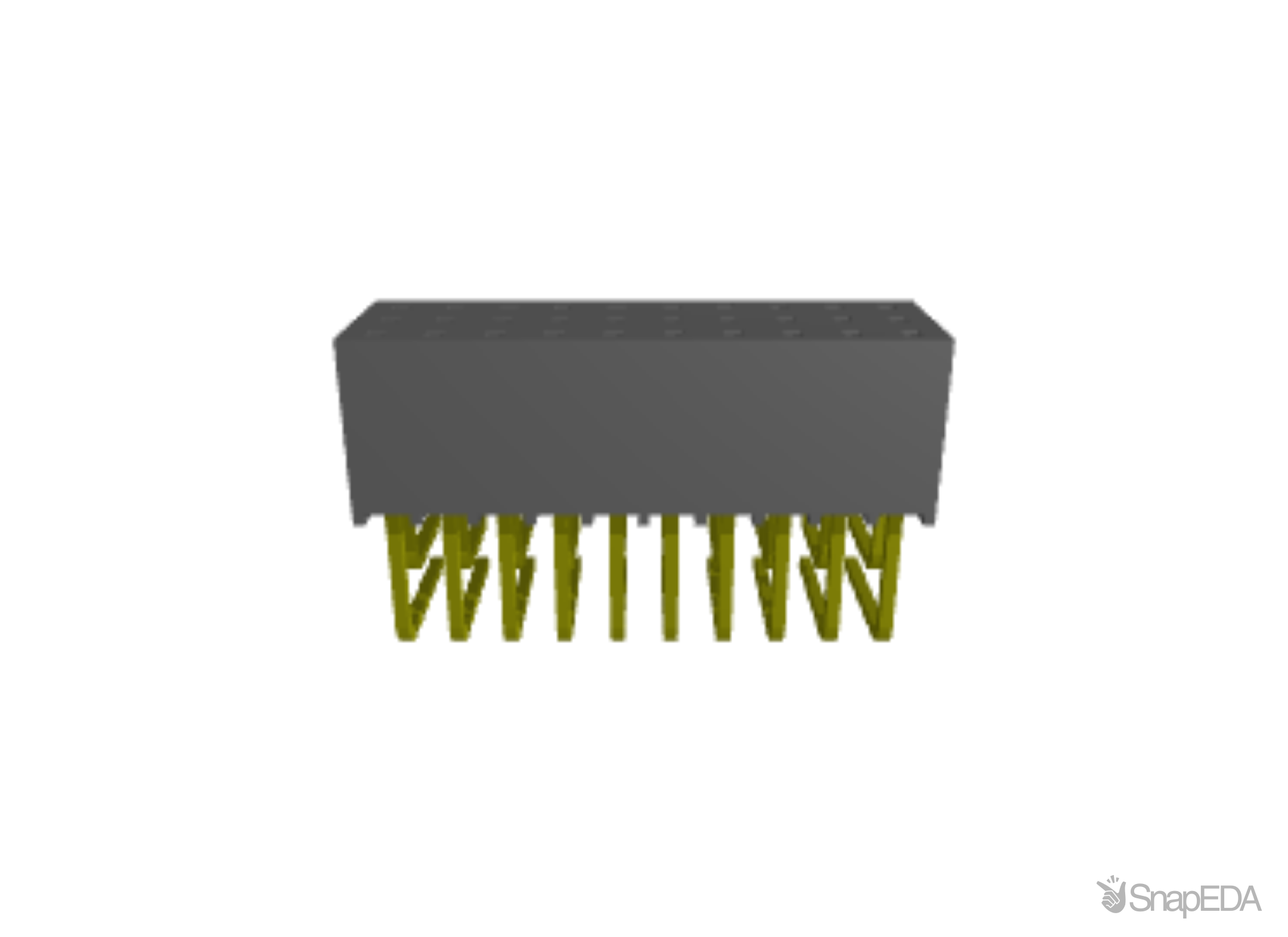 SSQ-110-02-G-T-RA 3D Model