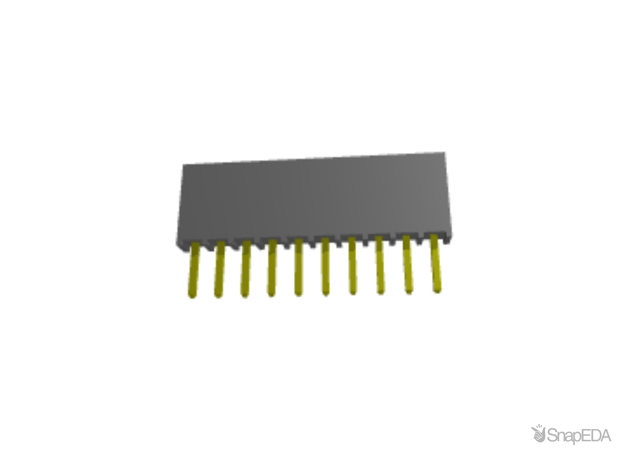 SSQ-110-02-L-S 3D Model