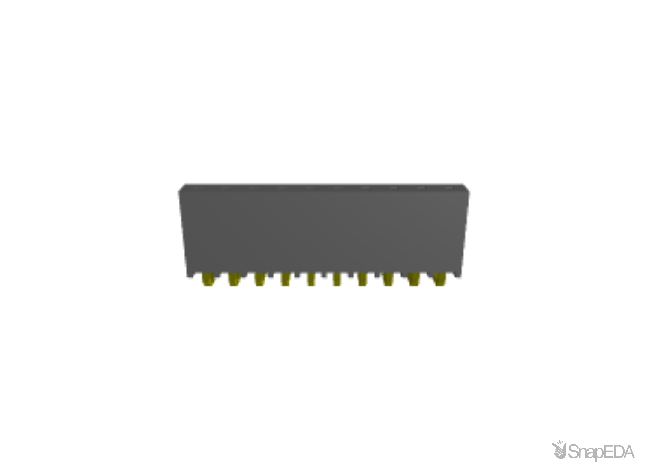 SSQ-110-02-L-S-RA 3D Model