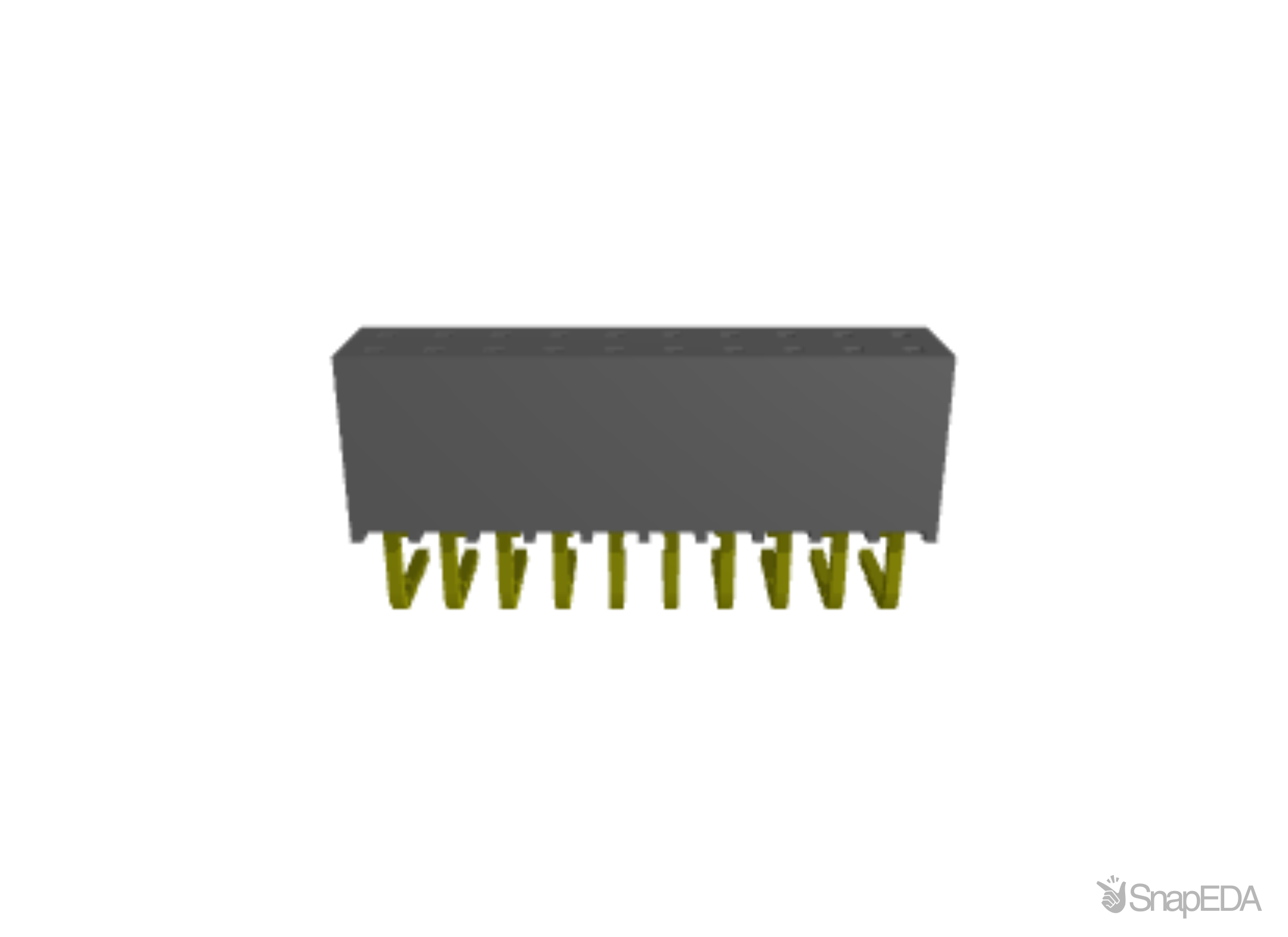 SSQ-110-02-T-D-RA 3D Model