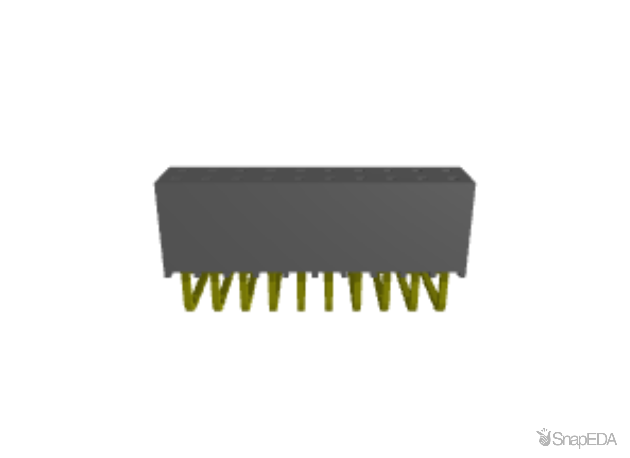 SSQ-110-03-F-D-RA 3D Model