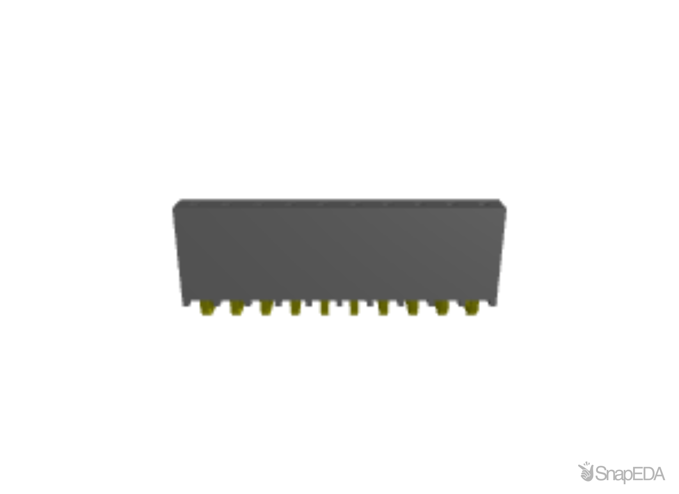 SSQ-110-03-L-S-RA 3D Model