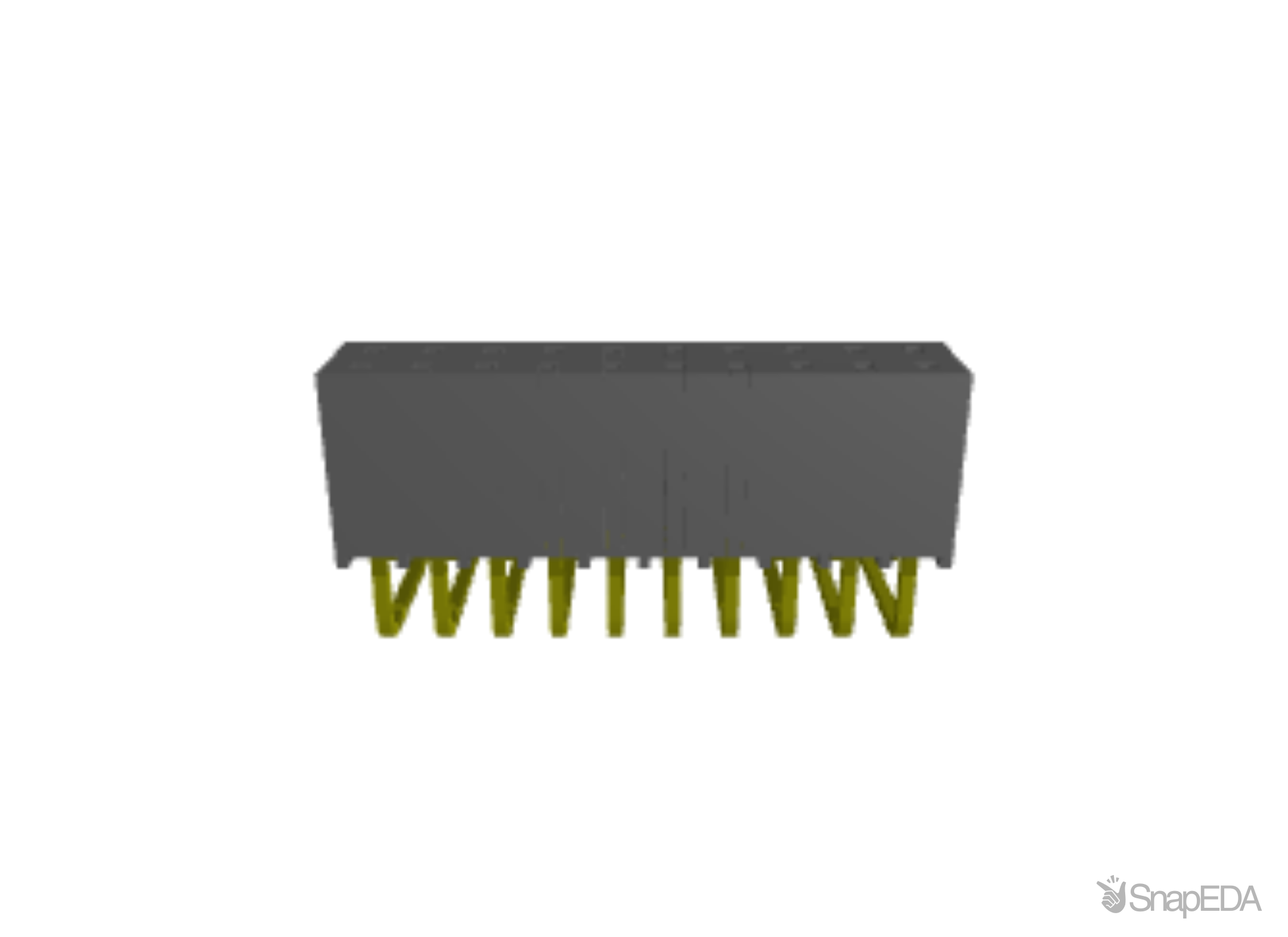 SSQ-110-03-S-D-RA 3D Model