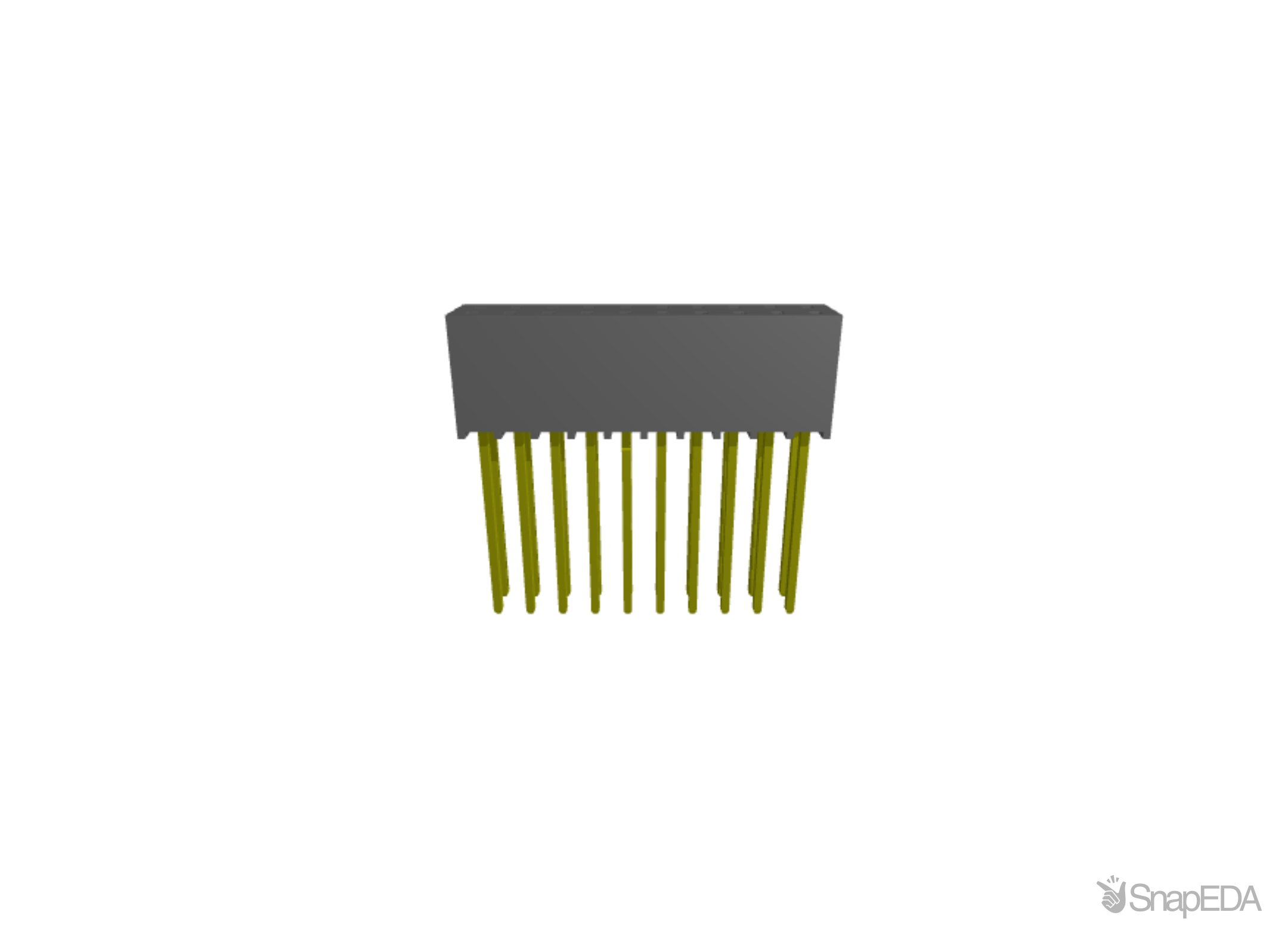 SSQ-110-04-G-D-LL 3D Model