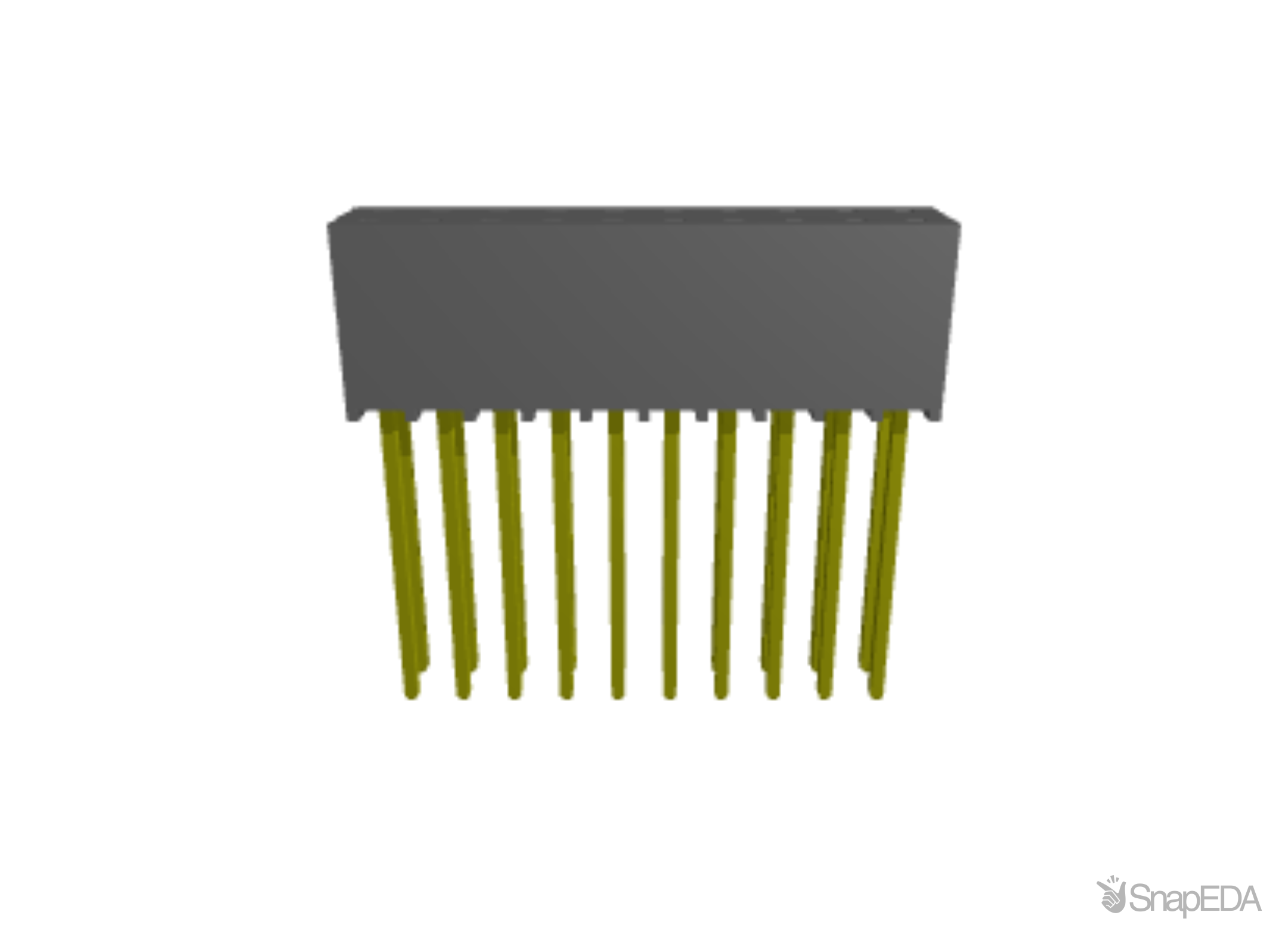 SSQ-110-04-H-D 3D Model