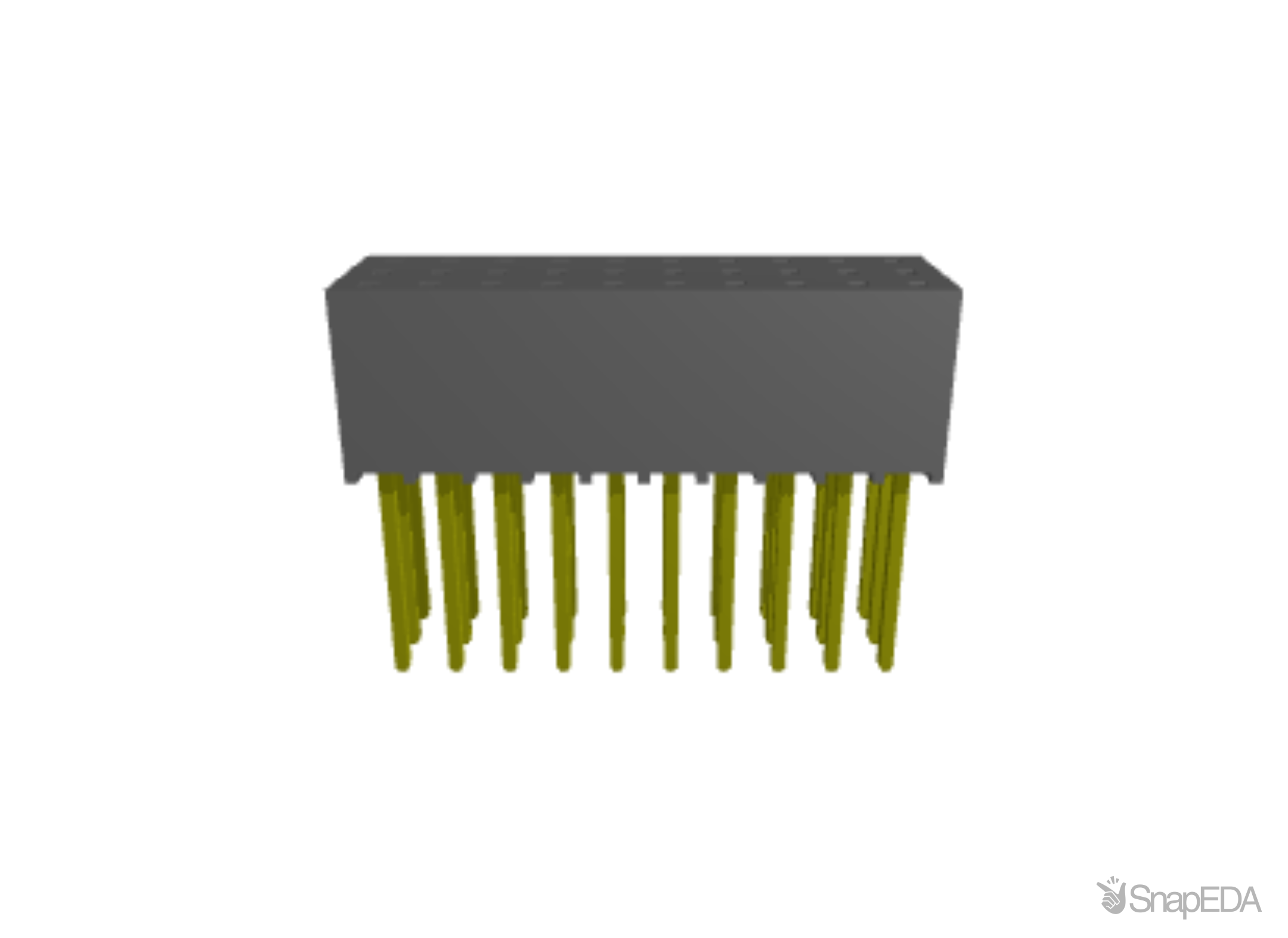 SSQ-110-23-F-T 3D Model