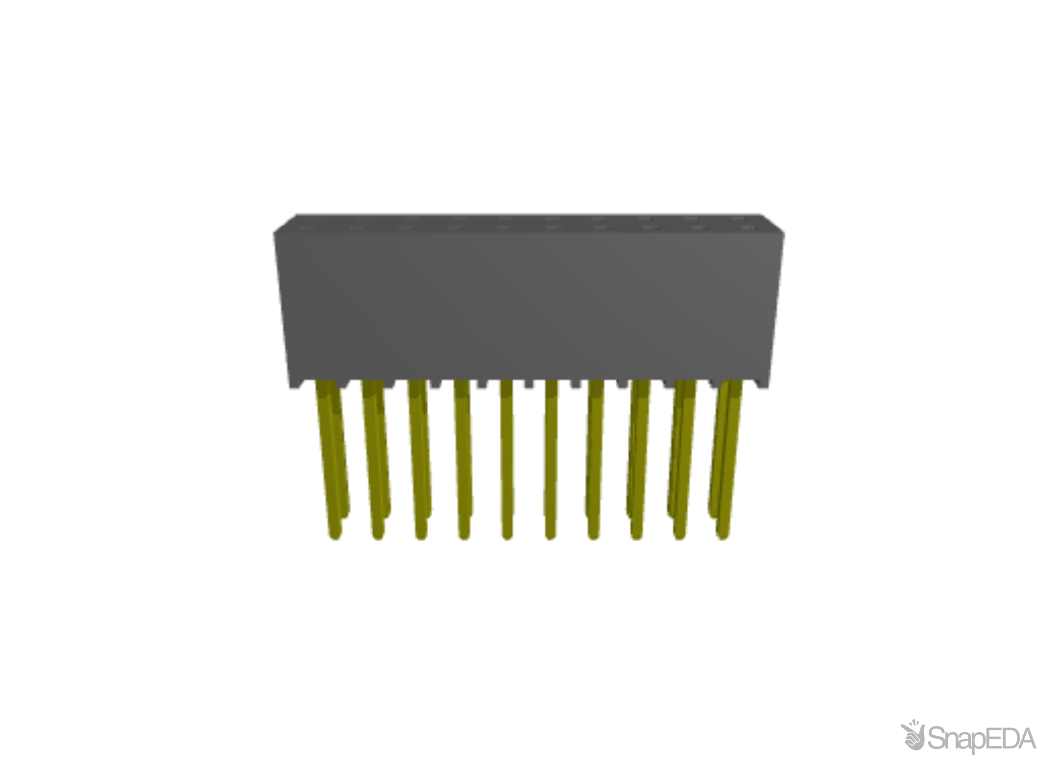 SSQ-110-23-G-D 3D Model