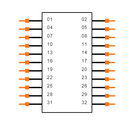 SSQ-111-01-F-T Symbol