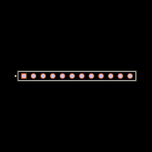 SSQ-112-01-S-S Footprint