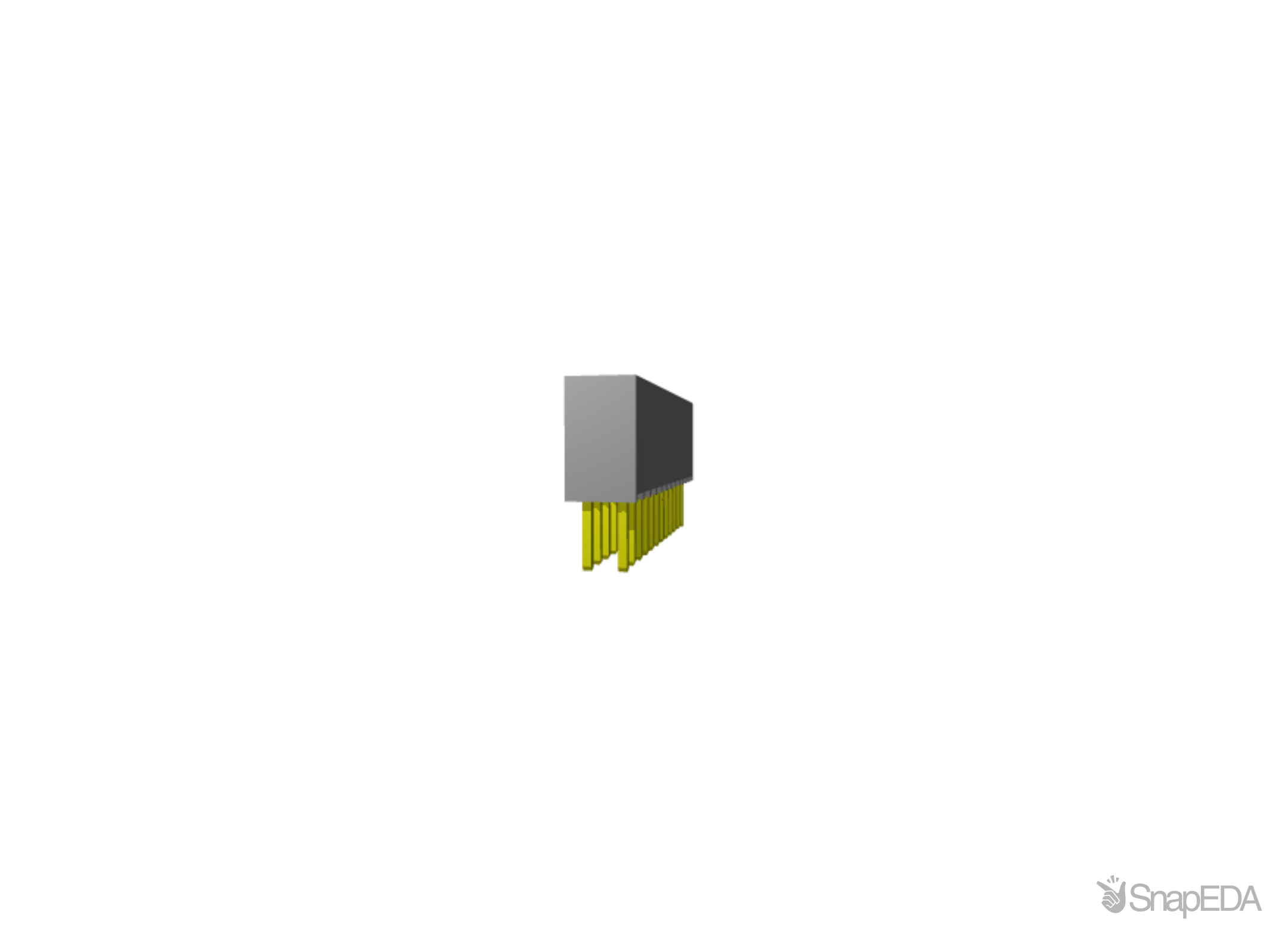 SSQ-112-02-G-D-LL 3D Model