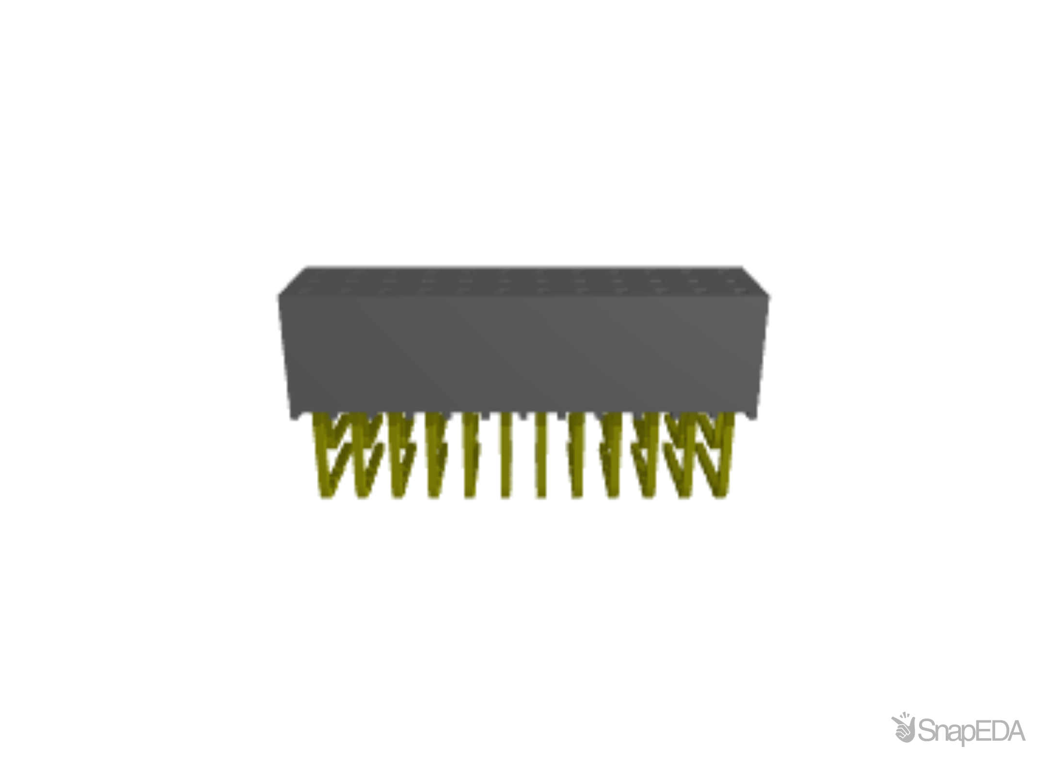 SSQ-112-02-G-T-RA 3D Model