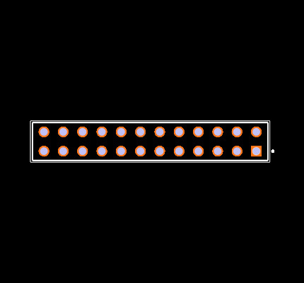 SSQ-112-02-L-D Footprint
