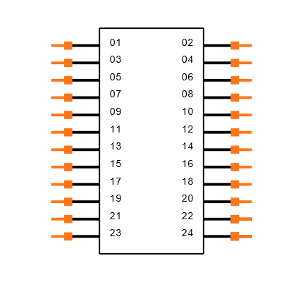 SSQ-112-02-L-D Symbol