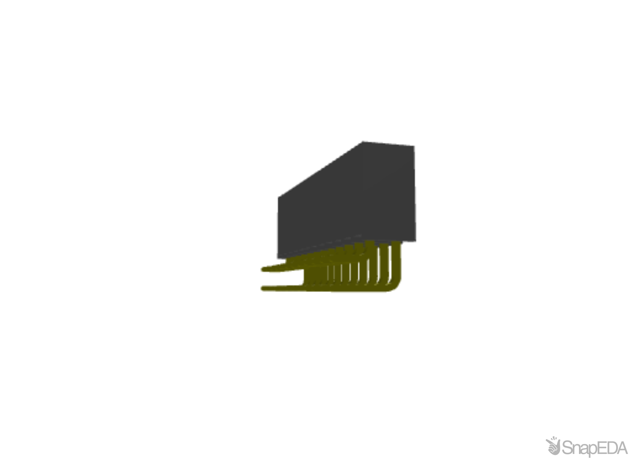 SSQ-112-02-T-D-RA 3D Model