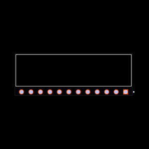 SSQ-112-03-G-S-RA Footprint