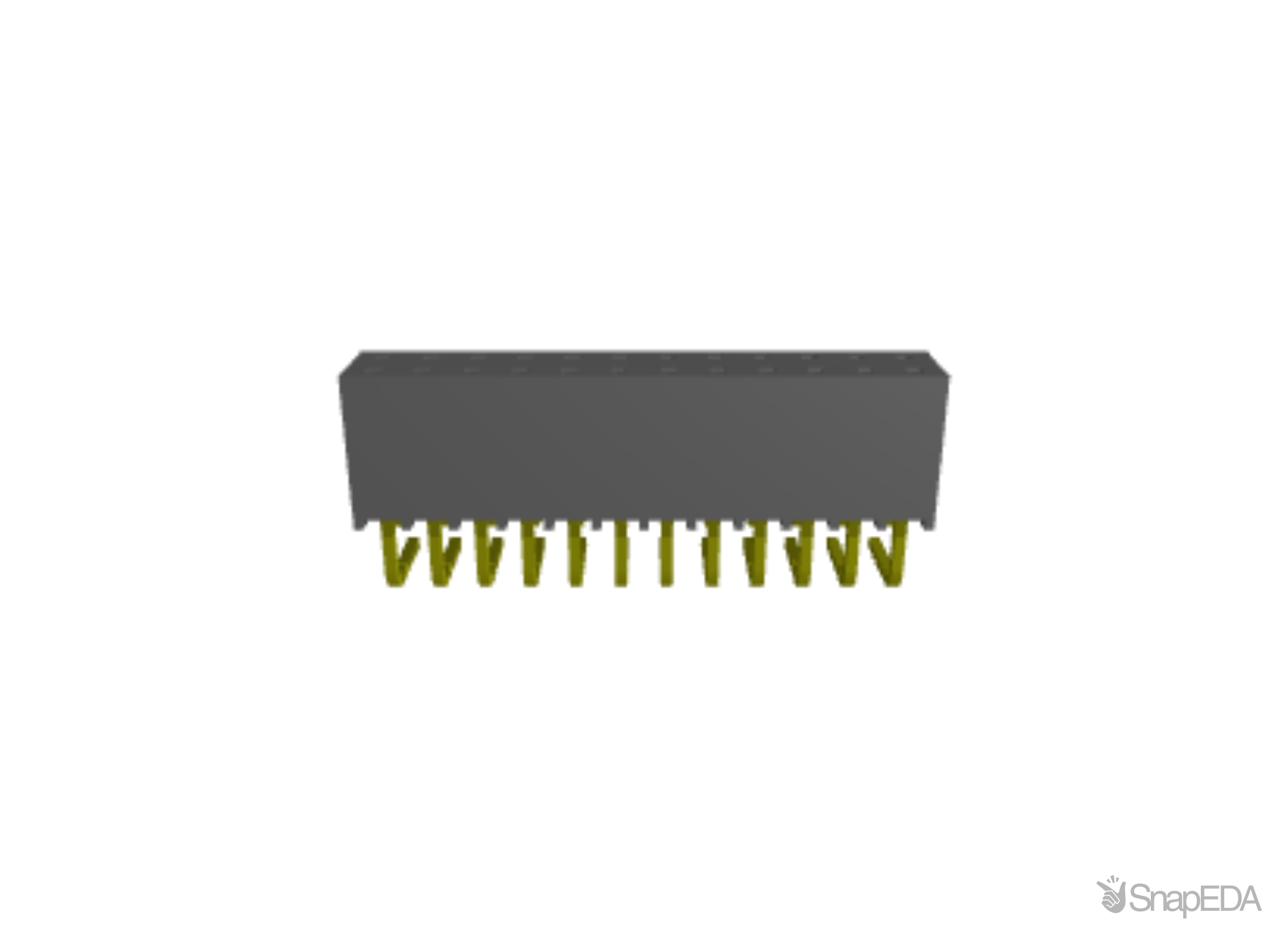SSQ-112-22-G-D-RA 3D Model